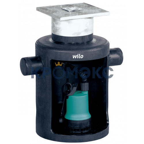 Установка канализационная Drainlift Box 40/11 Wilo 2553190