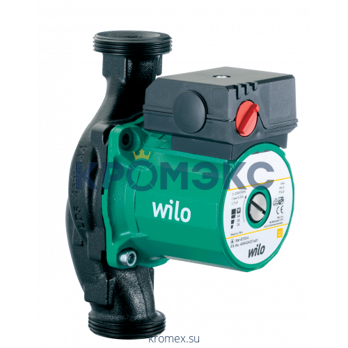 Насос циркуляционный с мокрым ротором STAR-STG 15/4 PN10 1х230В/50 Гц Wilo 4056933
