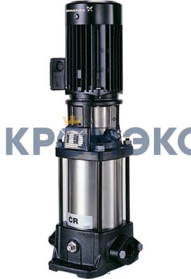 Насос многоступенчатый вертикальный CR5-12 A-A-A-E-HQQE PN16 3х380-415В/50 Гц Grundfos 96513363