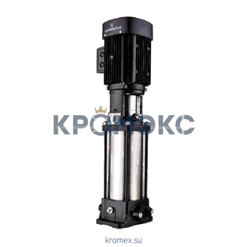 Насос многоступенчатый вертикальный CR1-7 A-A-A-V-HQQV PN16 3х220-240/380-415В/50 Гц Grundfos 96516202