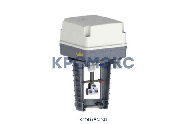 Привод электрический AMV-2000R SU/SD220, AC/DC220V, 2000Н, 2,6 с/мм, Ридан 082G3449R