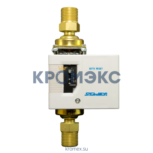 Реле давления дифференциальное YNS-C106XM08Q002 0.25-3.5 Danfoss 061G4080