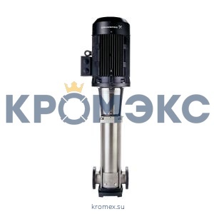 Насос многоступенчатый вертикальный CRN32-10-2 A-F-G-V-HQQV PN30 3х380-415/660-690В/50 Гц Grundfos 96122396