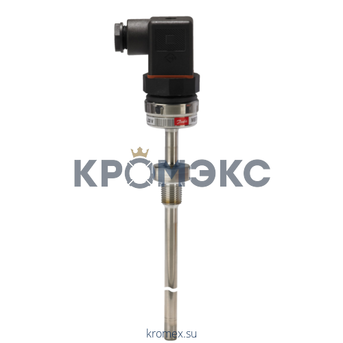 Датчик температуры MBT 3560 (1/4") Pt1000 0 до +200 С L=150мм НР Danfoss 084Z4037