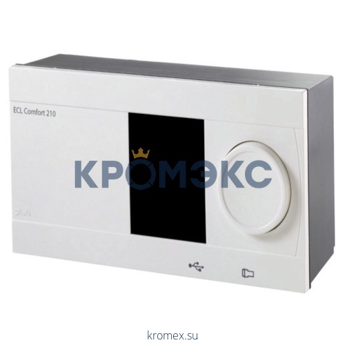 Регулятор электронный ECL 310 24В Danfoss 087H3044