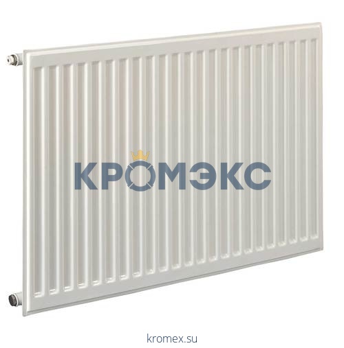 Радиатор стальной панельный Hygiene Compact HC тип 10 300х800 Qну=415 Вт бок/п гигиенический RAL 9016 (белый) Heaton Plus
