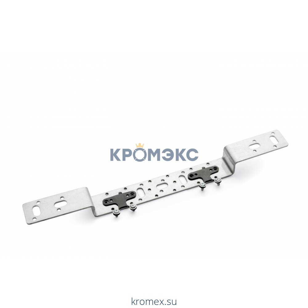 Кронштейн сталь короткий для труб тип О 75/150 Rehau 11055291008