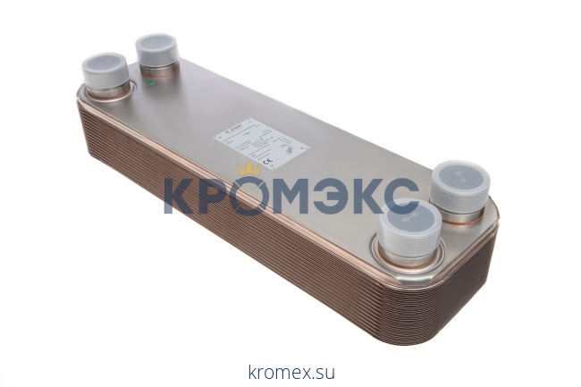 Ридан XB-95BR-40 паяный пластинчатый теплообменник 004B1922R