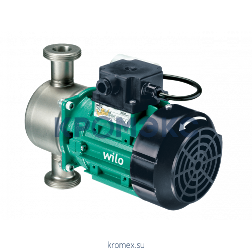 Насос ин-лайн с сухим ротором для ГВС IP-Z 25/6 DM PN10 3х400В/50 Гц Wilo 4090294