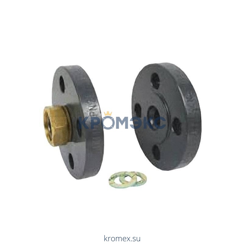 Комплект фитингов Ду25 фл Danfoss 003H6917