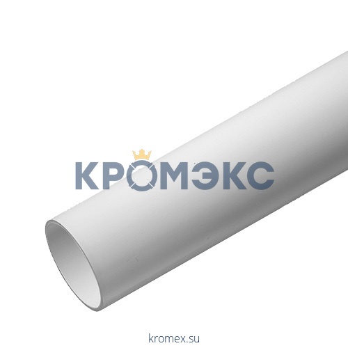 Труба (PP-MD) б/раструб бесшумная светло-серая Skolan dB SKGL Дн 58х4,0 (DN56) б/нап L=3,0м Ostendorf 332080