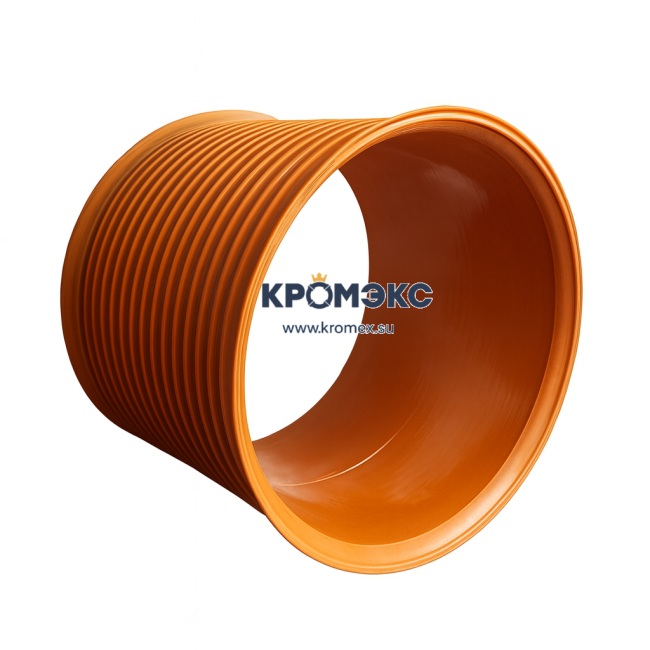 Муфта для прохода через ж/б колодец ИКАПЛАСТ OD 315