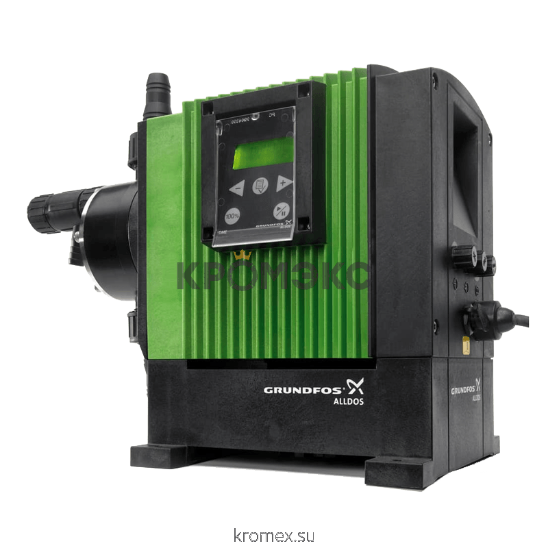Насос дозировочный DME 375-10 AR-SS/V/SS-S-31A2A2F Grundfos 96524948