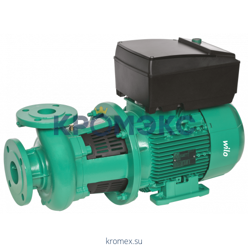 Насос консольно-моноблочный BL-E 100/305-18,5/4-R1 PN16 3х400В/50 Гц Wilo 2189998