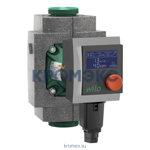 Насос циркуляционный с мокрым ротором STRATOS PICO 25/1-4 PN10 1х230В/50 Гц Wilo 4216612