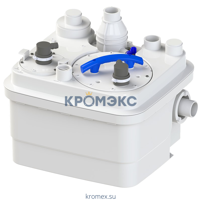 Установка канализационная SANICUBIC 1 IP 68NM SFA