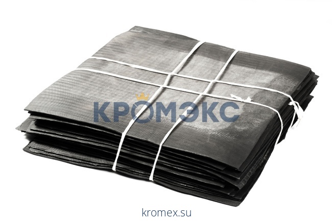 Пластина пористая 5 мм прессовая I группа (650х650 мм, упаковка ~ 30 кг) ТУ 38.105.867-90