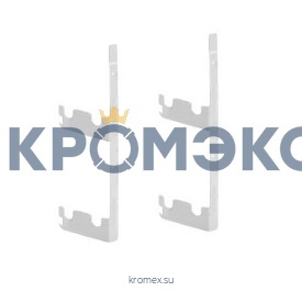 Кронштейн настенный стальной для конвектора Универсал СУПЕР ТЗПО