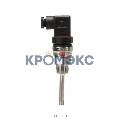 Датчик температуры погружн MBT 3560 G 1/4"A 4-20мА 0-100C 50мм Danfoss 084Z4030