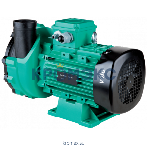 Насос консольно-моноблочный BAC 40-125-0,75/2-DM/S-2 PN10 3х400В/50 Гц Wilo 4213186