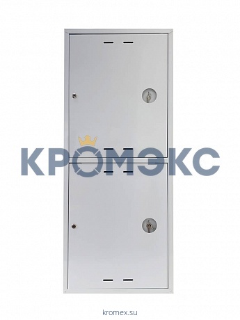 Шкаф пожарный белый ШПК 320 НЗБ универсальный ФАЭКС