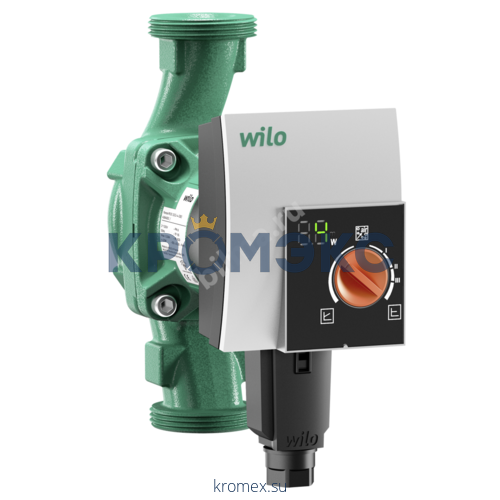 Насос циркуляционный с мокрым ротором YONOS PICO 30/1-4 PN10 1х230В/50 Гц Wilo 4215519