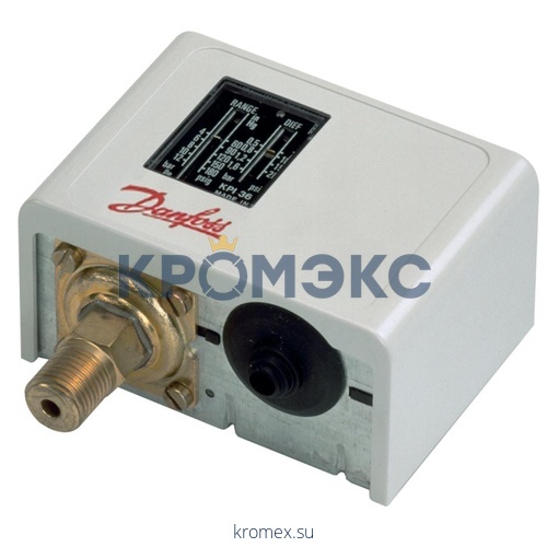 Термостат KP 78 30-90С Danfoss 060L118466
