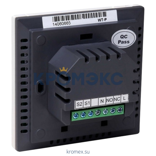 Термостат комнатный WT-D встраиваемый Danfoss 088U0622