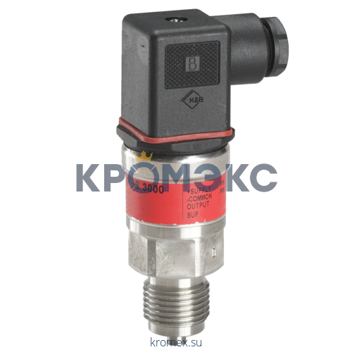 Штекер ПДТВХ 0-16бар M20х1,5 4-20мА Danfoss 187F0039