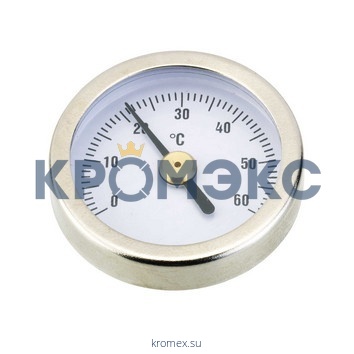 Термометр д/установки в шаровые краны FHF-BV 60С FHD-T Danfoss 088U0029