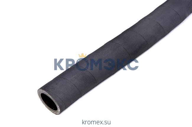 Рукав для пара Пар-1 (X) 32-47 мм (3 атм) ГОСТ 18698-79