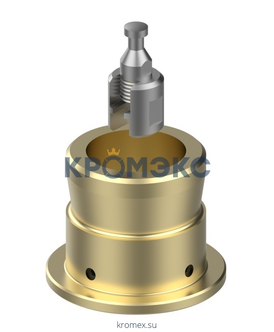 Адаптер для присоединения клапанов VFM-2R DN 15–50 к электроприводам ARV(E) 1000R, Ридан 065Z0311R