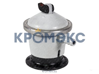 Регулятор давления РДСГ 2-1,2 0,07 - 1,6 МПа Цветлит ZW60004