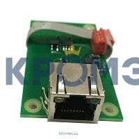 Ридан Интерфейсный модуль связи RS 485, устанавливается в тепловычислитель ТВ7М 187F3401R