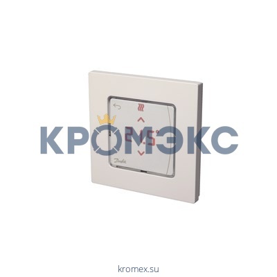 Термостат комнатный Icon встраиваемый Danfoss 088U1050