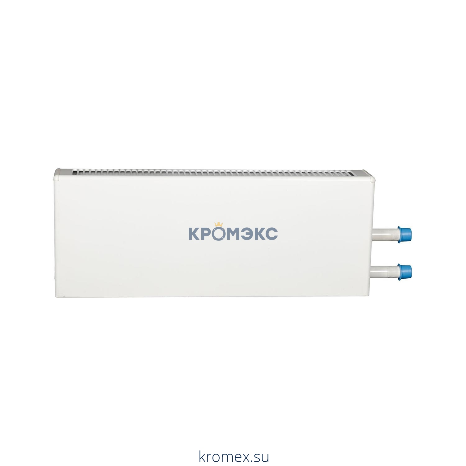 Конвектор настенный концевой "Мини" КСК 20 К (А01) (малой глубины) 0.479кВт бок/п резьба Сантехпром 6000709