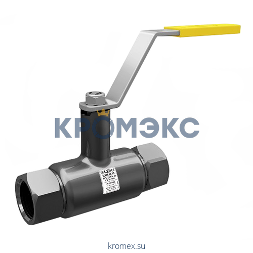 Кран шаровой сталь КШ.Ц.М Ду 80 Ру25 ВР LD КШ.Ц.М.080/070.025.Н/П.02