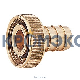 Патрубок для крана шарового R625 Ду 10 Giacomini R625Y002