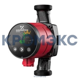 Насос циркуляционный с мокрым ротором ALPHA3 25-80 PN10 1х230В/50 Гц в/к с гайками Grundfos 99371972 Насос циркуляционный с мокрым ротором ALPHA3 25-80 PN10 1х230В/50 Гц в/к с гайками Grundfos 99371972