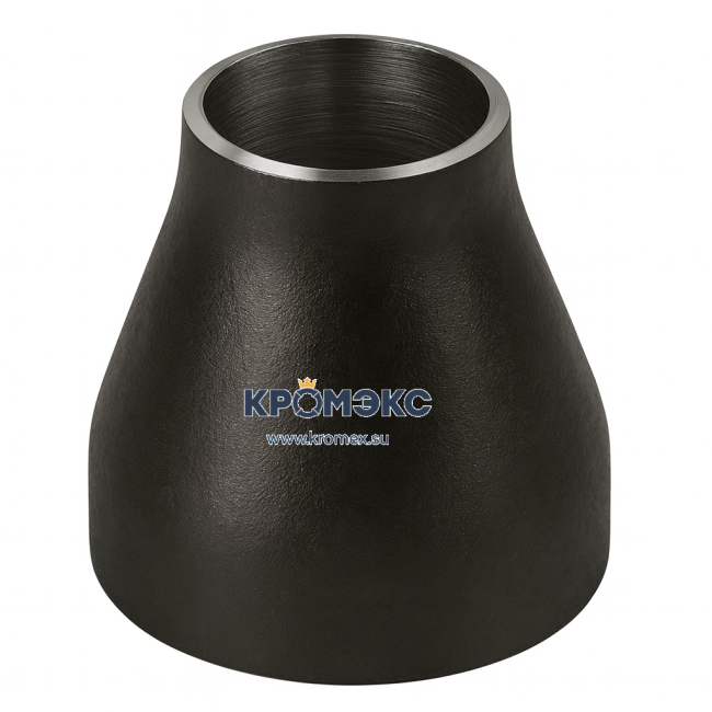 Переход ПК 219х8-159х6 (Ду 200-150) 09Г2С концентрический ГОСТ 17378