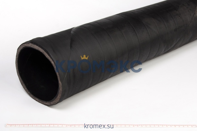 Рукав для воды В (II)125-146 мм (6,3 атм) ГОСТ 18698-79 Рукав для воды В (II)125-146 мм (6,3 атм) ГОСТ 18698-79