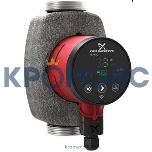 Насос циркуляционный с мокрым ротором ALPHA3 32-80 PN10 1х230В/50 Гц Grundfos 99371987