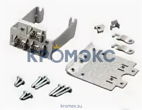 Пластина развязывающая для типоразмеров H1,H2 Danfoss 132B0202