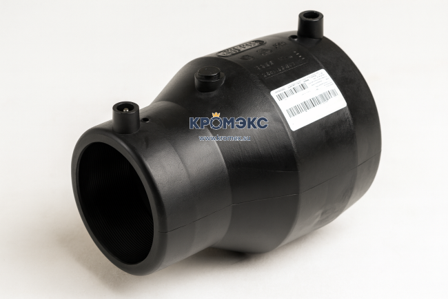 Переход ПЭ100 (ПНД) эл/св Дн63х32 мм SDR11 STAR