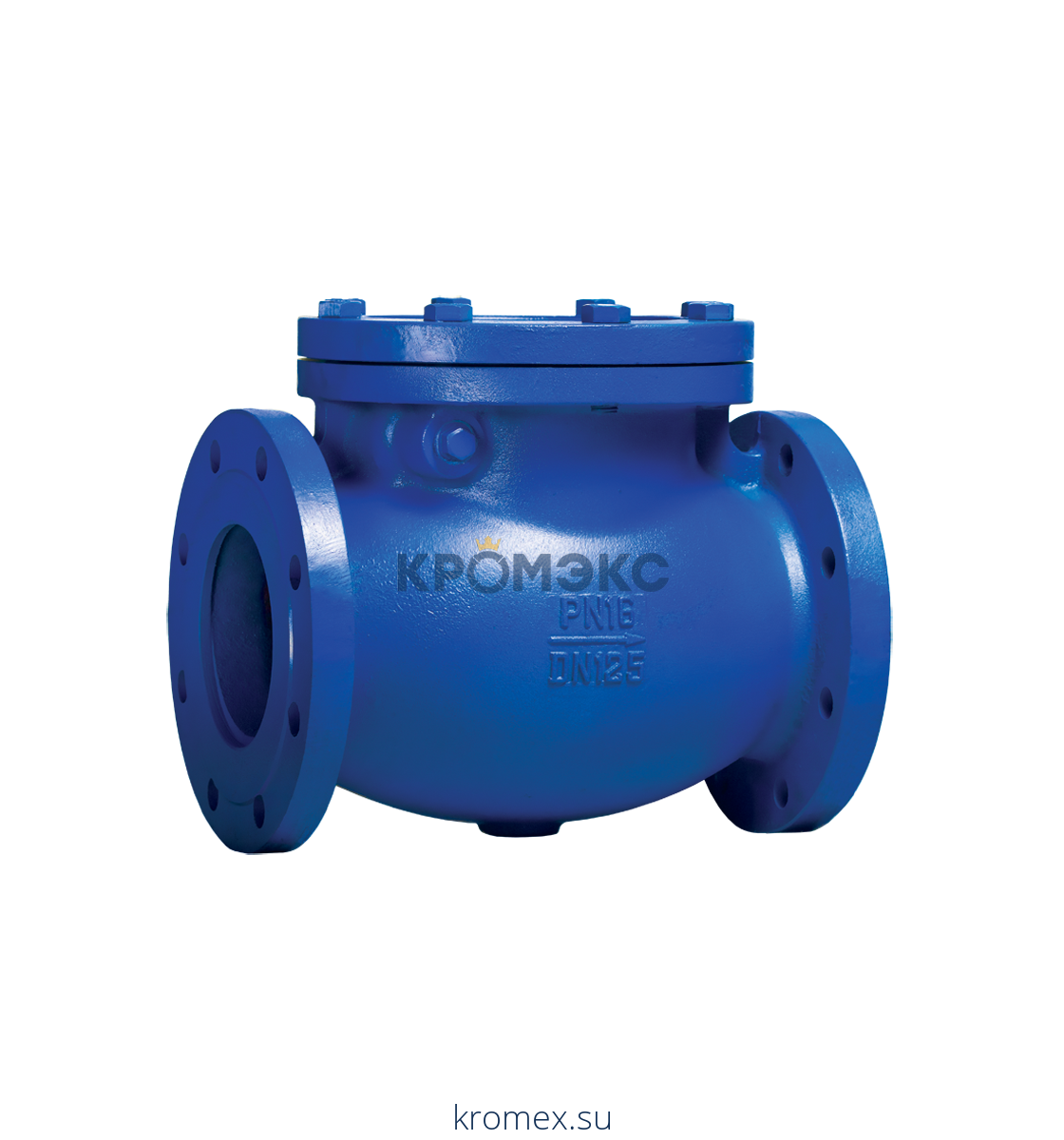 Клапан обратный сталь подъемный Гранлок RD50 Ду 20 Ру40 Тмакс=350 оС фл диск нерж ADL DF01A102768