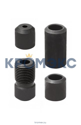 Бобышка сталь №5 БП-ТМ-30 вварная (1/2") L=30мм Росма 00000024764