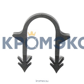 Клипсы R983 для системы напольного отопления Дн 16 Giacomini R983Y001