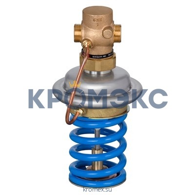 Регулятор давления после себя бронза AVD Ду 25 Ру25 НР - Danfoss 003H6634