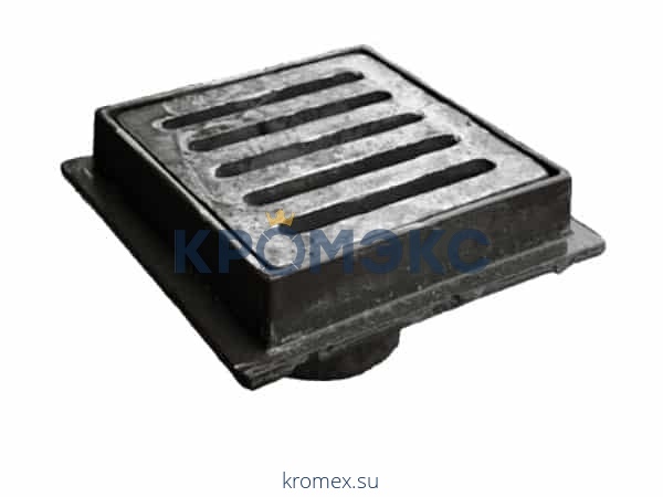 Воронка чугун мостовая ВМ-150 ДПК