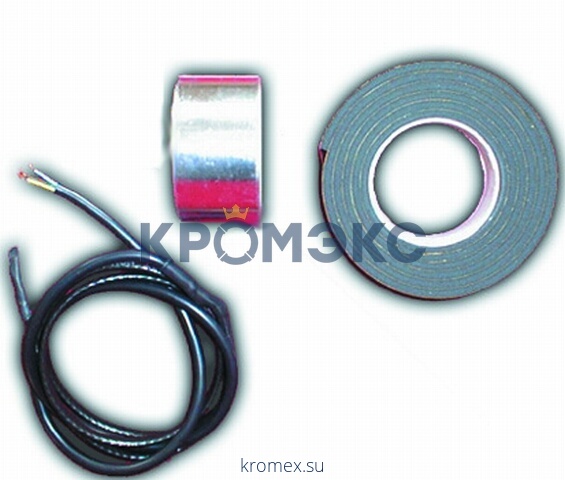 Комплект электроподогрева для трапов серии HL615-HL616 1х230В 47Вт HL HL609